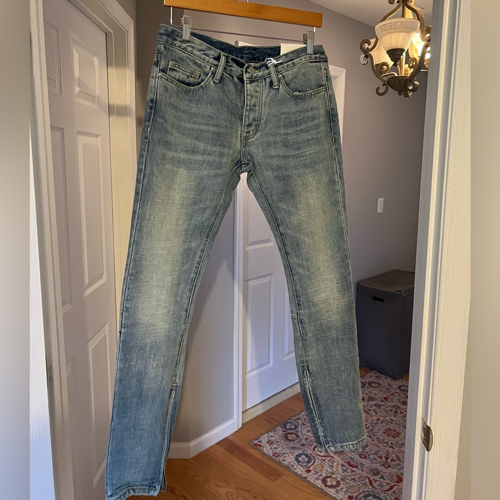 MNML M5 100% Cotton Denim (Size 29)